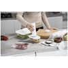 Fresh & Save, Bo&icirc;te sous vide S, Verre, Gris, small 11
