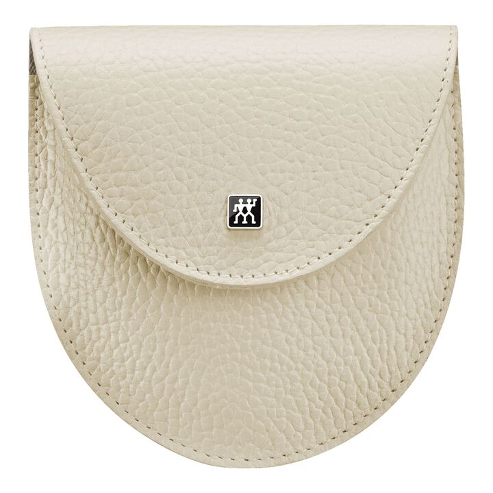 Étui en cuir, 1-pces | Cuir | Beige, large 1