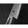 BLACK 5000MCD67, 9.5-inch Black Maple Slicing/Carving Knife, small 3