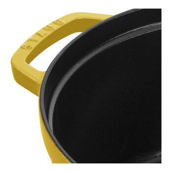 D&ouml;k&uuml;m Tencere | Citron | 28 cm | 6,75 l | yuvarlak,,large 5