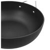 Alu Plus 3, Wok vlakke bodem Duraslide 28 cm, small 3