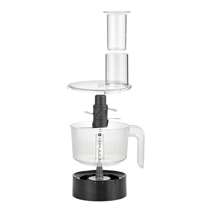 Enfinigy, Food Processor voor Power Blender Pro, 1,2 l, Zwart, large 4