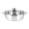 Apollo 7, Kookpan met glazen deksel 28 cm / 4,25 l, small 1
