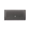 CLASSIC, Leather Snap Fastener Case, small 2