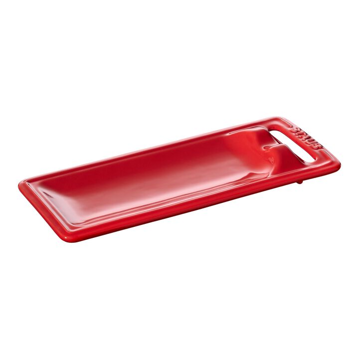 Ceramique, Descanso para colher 25 cm, Cerâmica, large 1