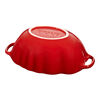 Ceramique, Cocotte 16 cm, Tomate, Vermelho cereja, Cer&acirc;mica, small 7