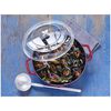Kapak Kubbe şeklinde | Cam | 28 cm,,large
