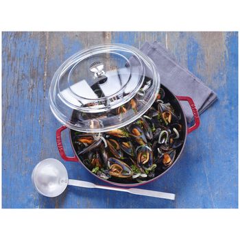 Kapak Kubbe şeklinde | Cam | 28 cm,,large 2