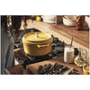 La Cocotte, 26 cm round Cast iron Cocotte citron, small 8