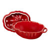 Ceramique, Cocotte 16 cm, Tomate, Vermelho cereja, Cer&acirc;mica, small 2