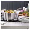Spirit 3-Ply, 4 qt, Stainless Steel, Sauce Pan, small 2