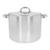 Athena 5, Marmite avec couvercle 24 cm / 8 l, small 1