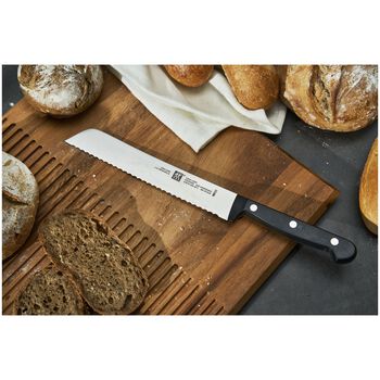 Ekmek Bı&ccedil;ağı | Dalgalı kenar | 20 cm,,large 6