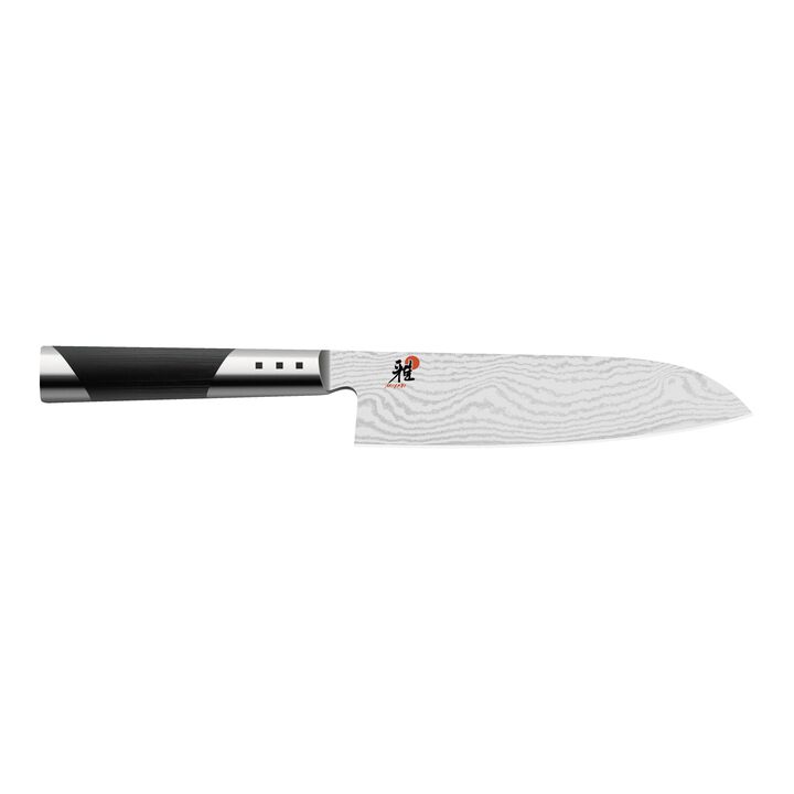 7000D, Santokumesser 18 cm, Glattschliff, large 1