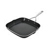 Alu Pro 5, 28 cm square Aluminium Grill pan black, small 2