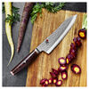 Artisan, 7-inch Rocking Santoku, Fine Edge , small 4