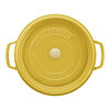La Cocotte, Cocotte rotonda - 28 cm, Giallo, small 4