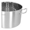 Commercial 3, Casserole avec couvercle 32 cm / 16 l, small 4