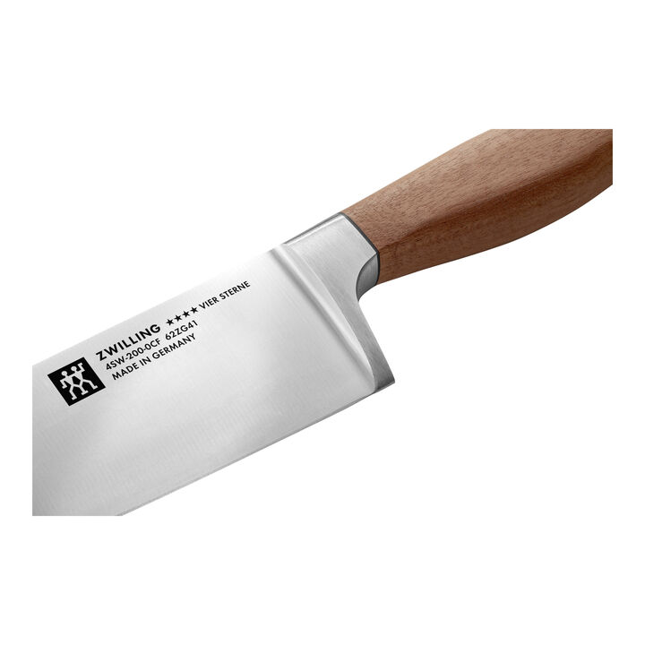 FOUR STAR, Chef's knife 8 inch, kotibe, large 3