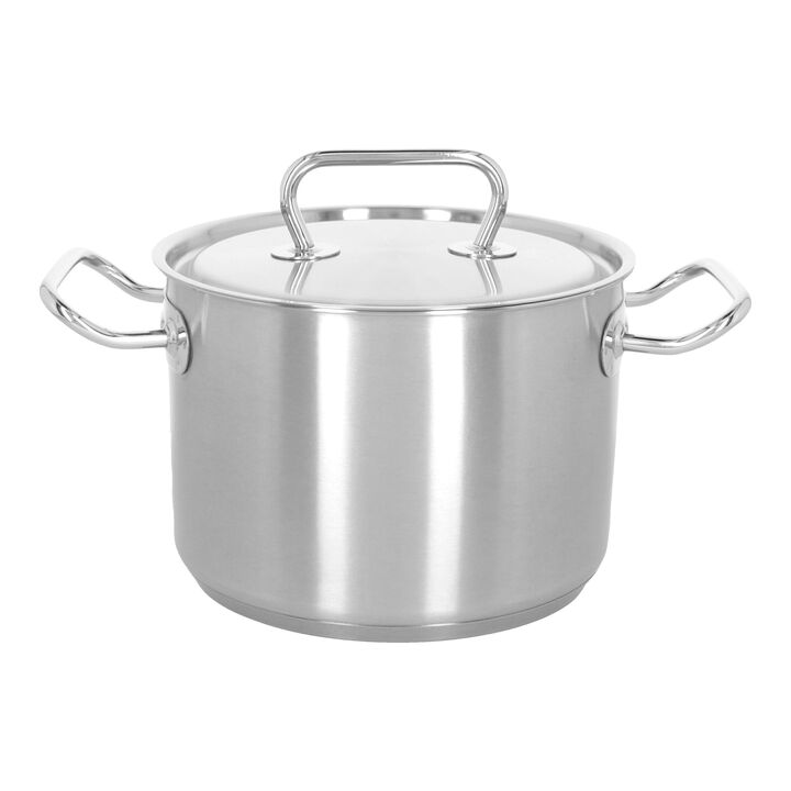 Classic 3, Soeppan met deksel 20 cm / 4 l, large 1