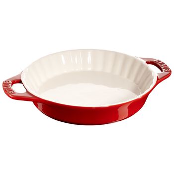 Turta Kabı | seramik | 24 cm | Kiraz,,large 1