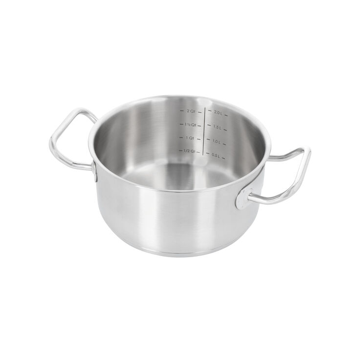Classic Pro 3, Casserole avec couvercle 18 cm / 2 l, large 2