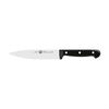 TWIN Chef 2, Messer & Messerblock Set, 5-tlg. / 10/16/20/30 cm, Schwarz/Braun, Sonderschmelze/Bambus, small 3