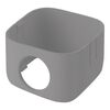 Fresh & Save CUBE, CUBE Sleeve S / 10 cm, grey, small 1
