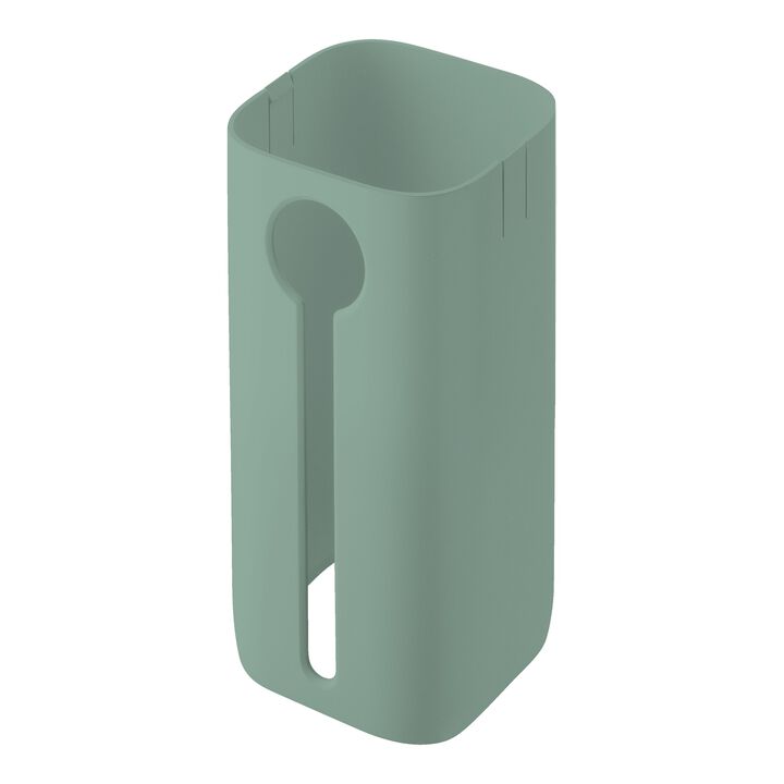 Fresh & Save CUBE, CUBE Sleeve 3S / 10 cm, sage, large 1