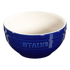 4.5-inch, Small Universal Bowl, dark blue