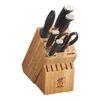 TWIN Four Star II, 7-pc, Knife block set, small 1