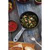 Cast Iron, 6.5-inch, Petite Frying Pan, Graphite Grey, small 9