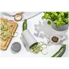 Z-Cut, Spiralizer, grey, small 5