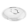 Intense 5, Sudderpan met dubbelwandig deksel 28 cm / 4 l, small 6