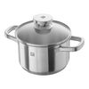 Joy, Cookware set, 12 Piece, 18/10 Stainless Steel, small 2