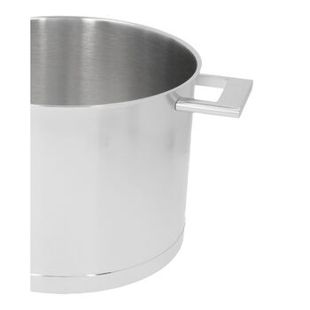 Derin Tencere &ccedil;ift &ccedil;ıdarlı kapak | 18/10 Paslanmaz &Ccedil;elik | 24 cm,,large 3
