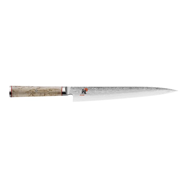 BIRCHWOOD 5000MCD, Sujihiki 24 cm, Birke, large 1