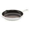Cast Iron, 10-inch, Frying Pan, Pure-white - Factory Second, small 5