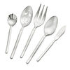 Opus (matted), 45-pc Opus Satin Flatware Set, 18/10 Stainless Steel , small 3