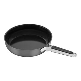 Bratpfanne, 28 cm, 18/10 Edelstahl, Keramische Antihaftbeschichtung