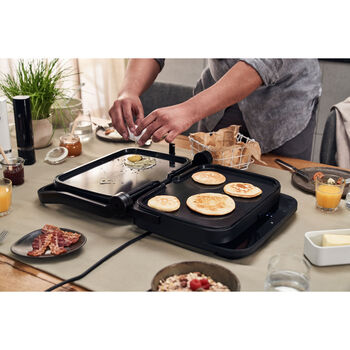Teppanyaki plate accessory,,large 4