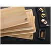 HINOKI CUTTING BOARDS, Schneidbrett 35 cm x 20 cm, Hinoki Holz, small 2
