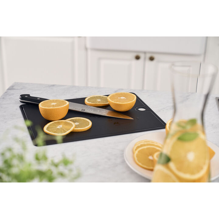 Cutting board 35 cm x 25 cm polyurethane, large 3