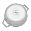 Motion Stainless Steel, 4 qt, Stainless Steel, Chef's Pan, small 4