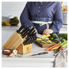 Signature, 19-pc, Knife Block Set, natural, small 16