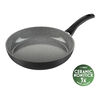 Bari, Stegepande, 28 cm, Aluminium, Keramisk non-stick bel&aelig;gning, small 1