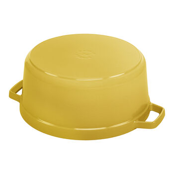 D&ouml;k&uuml;m Tencere | Citron | 26 cm | 5,25 l | yuvarlak,,large 6