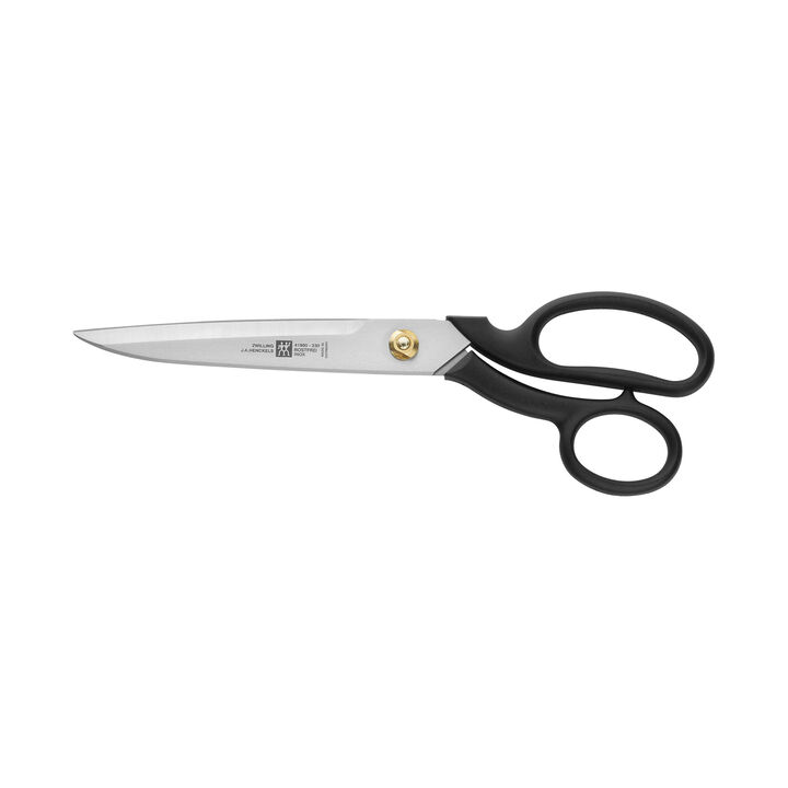 Shears & Scissors, 9-inch Superfection Classic Bent Shears Stainless Steel, large 2