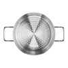 Plus, 24 cm 18/10 Stainless Steel Steamer insert, small 2