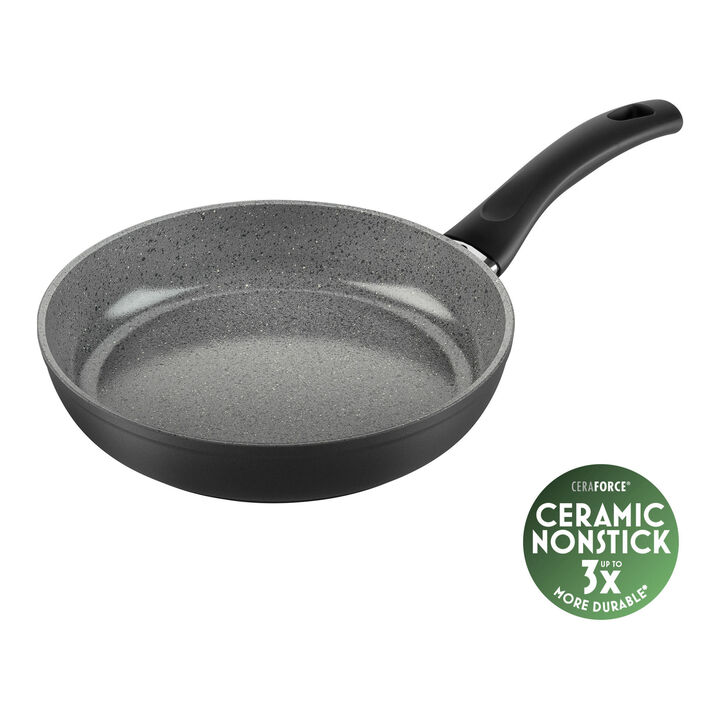 Bari, Stegepande, 24 cm, Aluminium, Keramisk non-stick belægning, large 1